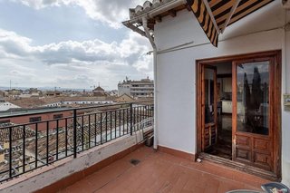 Piso en venta en San Matías - Realejo en Granada