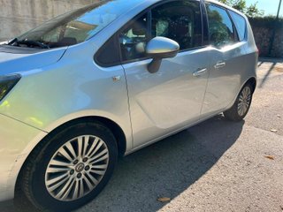 Opel Meriva 2013