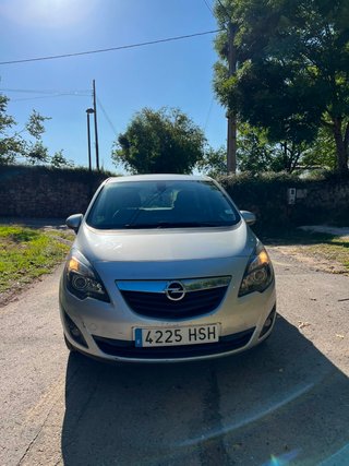 Opel Meriva 2013