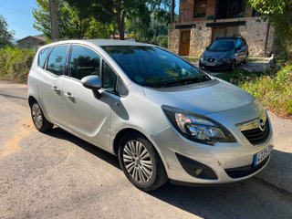 Opel Meriva 2013