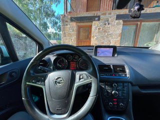 Opel Meriva 2013