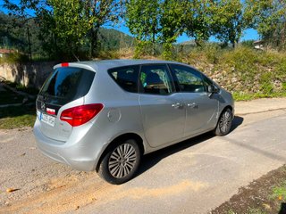 Opel Meriva 2013