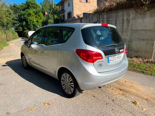Opel Meriva 2013
