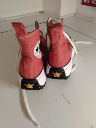 Converse Rojas Talla 40