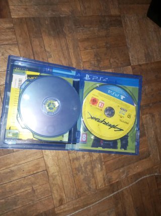 Cyberpunk 2077 PS4