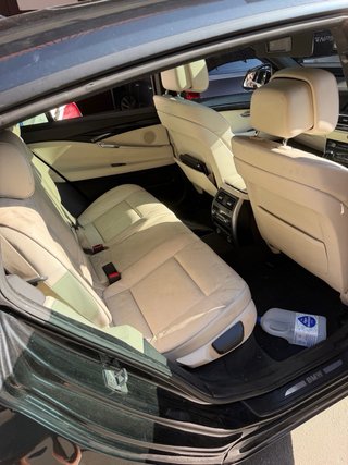 BMW 530 GT Motor N57 D30A