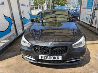 BMW 530 GT Motor N57 D30A