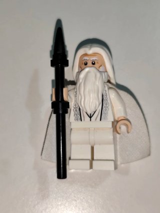 Lego Minifigura moc