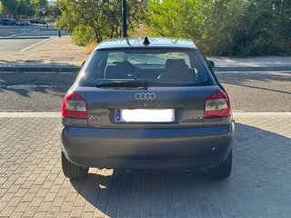 Audi A3 8L 1.9 TDI 110 CV – Año 2001
