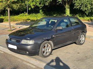 Audi A3 8L 1.9 TDI 110 CV – Año 2001