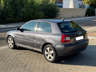 Audi A3 8L 1.9 TDI 110 CV – Año 2001