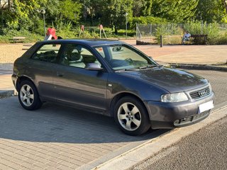 Audi A3 8L 1.9 TDI 110 CV – Año 2001