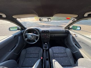 Audi A3 8L 1.9 TDI 110 CV – Año 2001