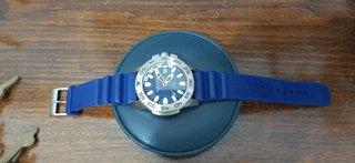 Reloj NAUTICA sumergible a 100 metros