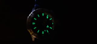 Reloj NAUTICA sumergible a 100 metros