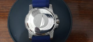 Reloj NAUTICA sumergible a 100 metros