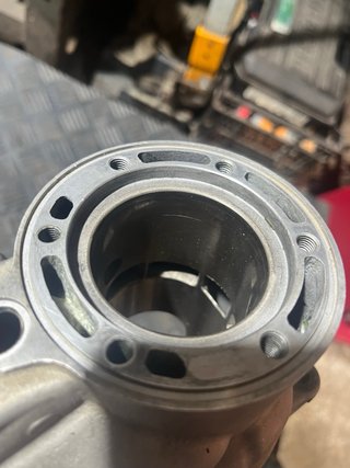 Cilindro KTM EXC 125 original