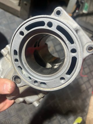Cilindro KTM EXC 125 original