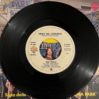 New Trolls - Anche Noi Vinile