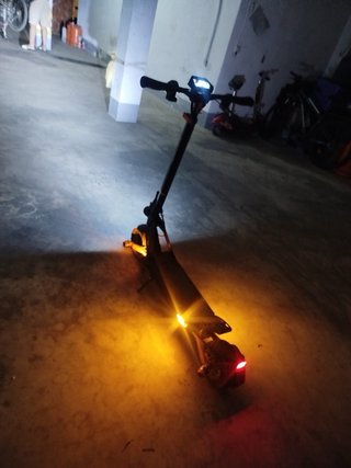 Patinete Eléctrico Kukirin G2 Pro