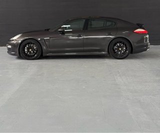 Porsche Panamera 2012