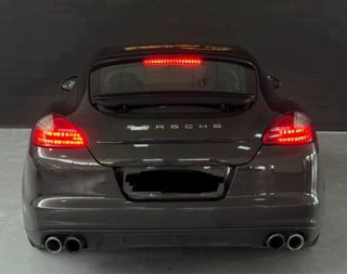 Porsche Panamera 2012