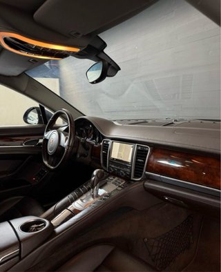 Porsche Panamera 2012
