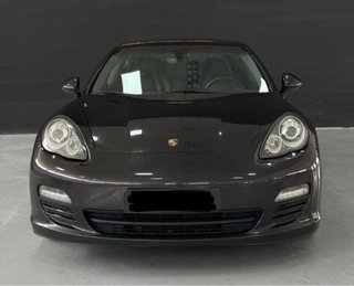 Porsche Panamera 2012
