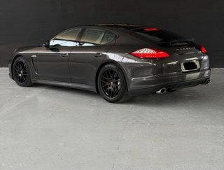 Porsche Panamera 2012