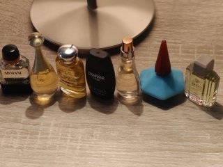 Collezione Miniature Profumi