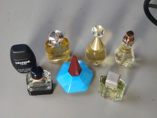 Collezione Miniature Profumi