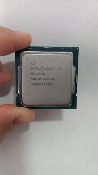 Procesador Intel Core i5-10400
