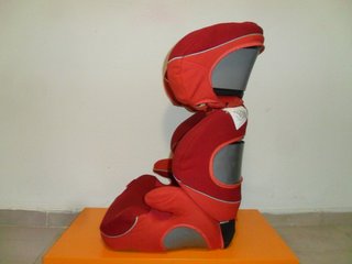 SILLA DE AUTO DE LA MARCA CYBEX POR 25 €