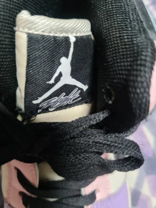 Deportivas Jordan Talla 38.5