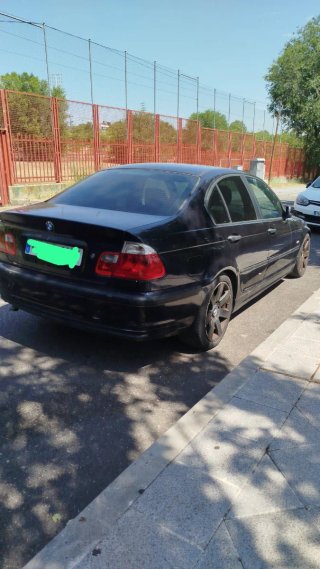 BMW Serie 3 2000