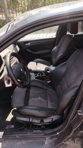 BMW Serie 3 2000