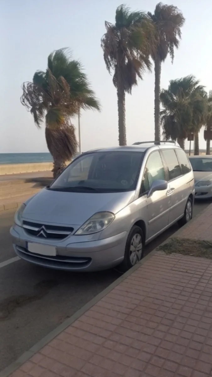 Citroen C8 2006 - foto 1