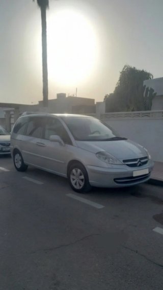 Citroen C8 2006