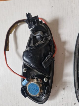 Manetas Seat Leon MK2 (2unidades)