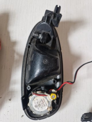 Manetas Seat Leon MK2 (2unidades)