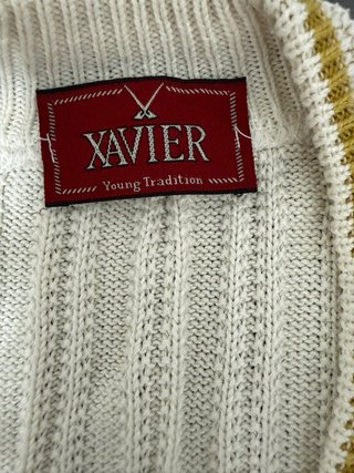 Cardigan Xavier Uomo Vintage M