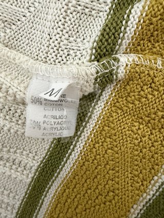Cardigan Xavier Uomo Vintage M
