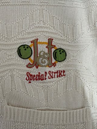 Cardigan Xavier Uomo Vintage M