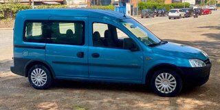 Opel Combo