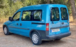Opel Combo