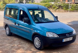 Opel Combo