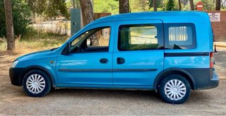 Opel Combo