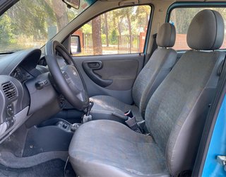 Opel Combo