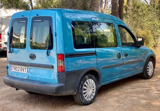Opel Combo