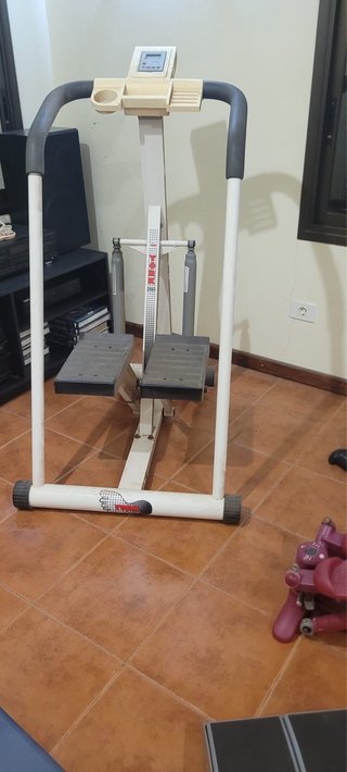 Máquina Step York 280 Escaladora